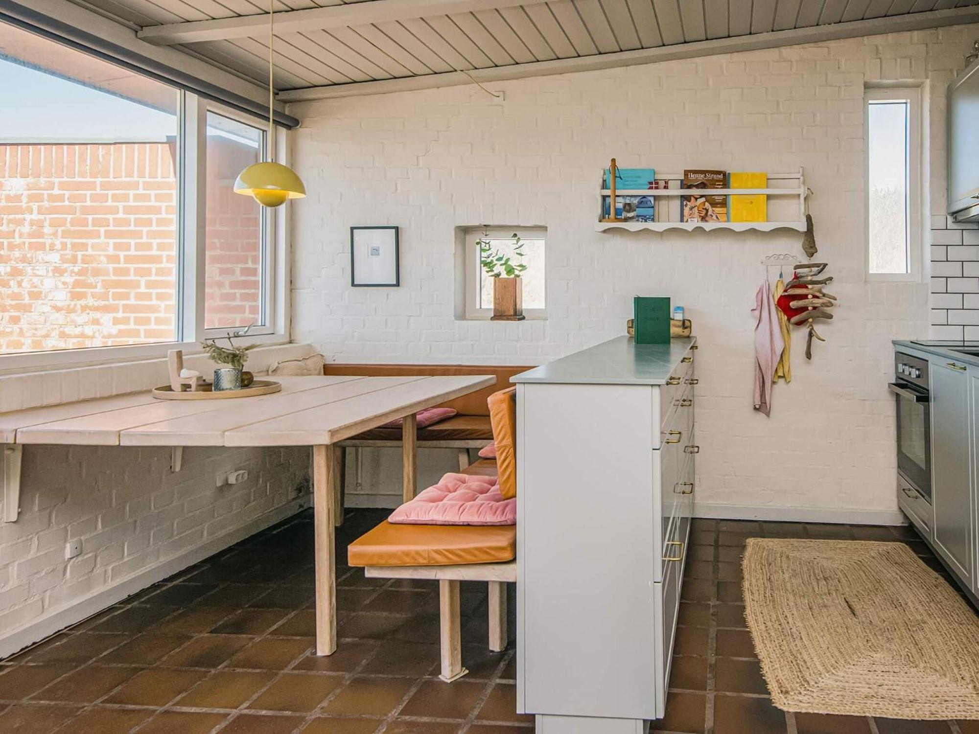 5 Person Holiday Home In Henne Henne Strand Εξωτερικό φωτογραφία