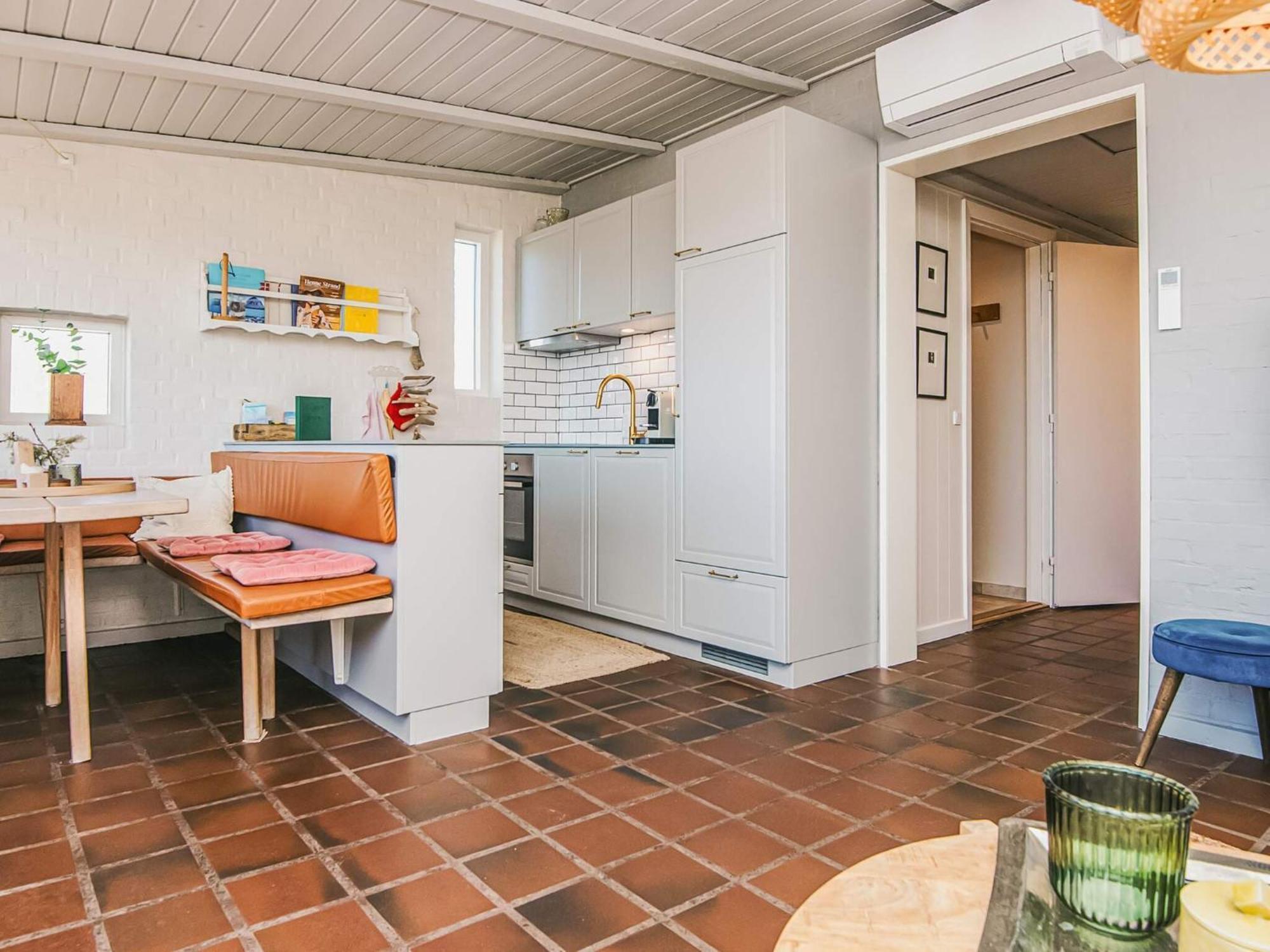5 Person Holiday Home In Henne Henne Strand Εξωτερικό φωτογραφία