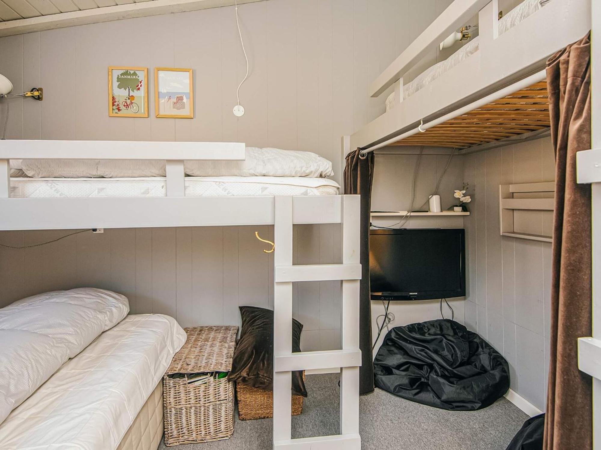 5 Person Holiday Home In Henne Henne Strand Εξωτερικό φωτογραφία
