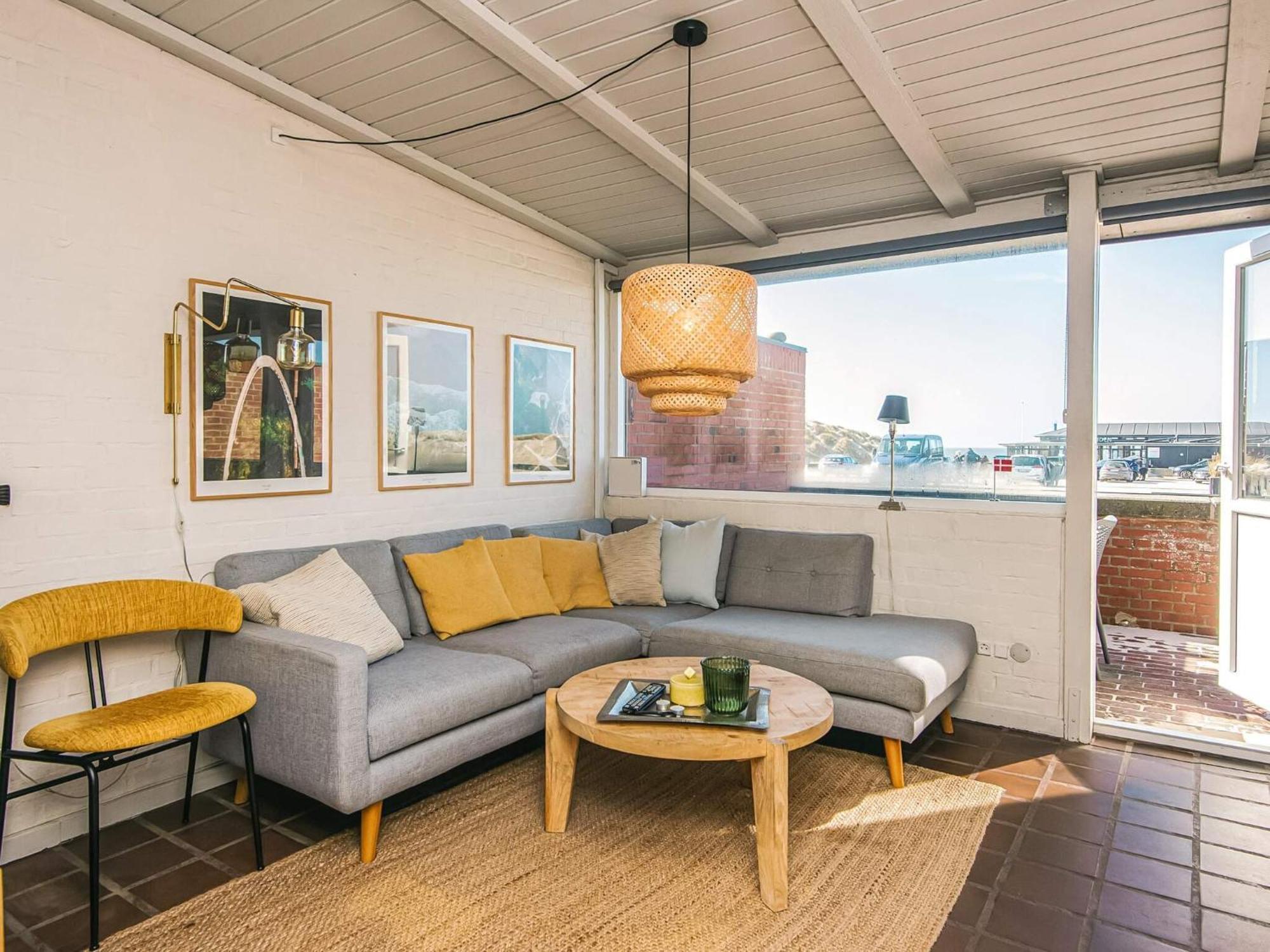 5 Person Holiday Home In Henne Henne Strand Εξωτερικό φωτογραφία