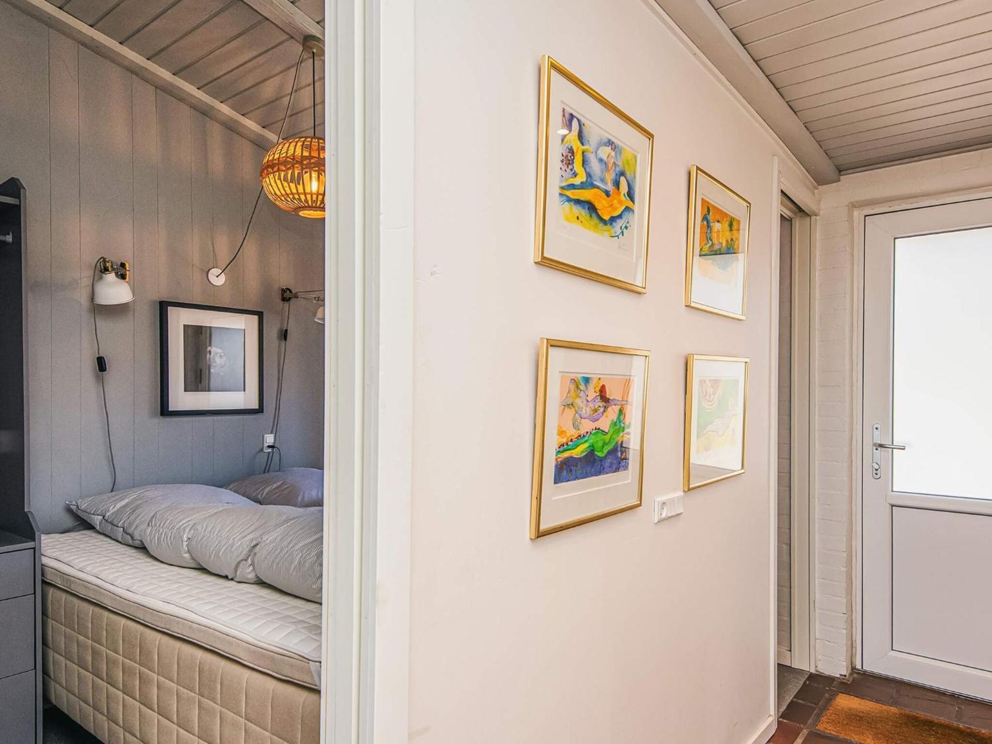 5 Person Holiday Home In Henne Henne Strand Εξωτερικό φωτογραφία